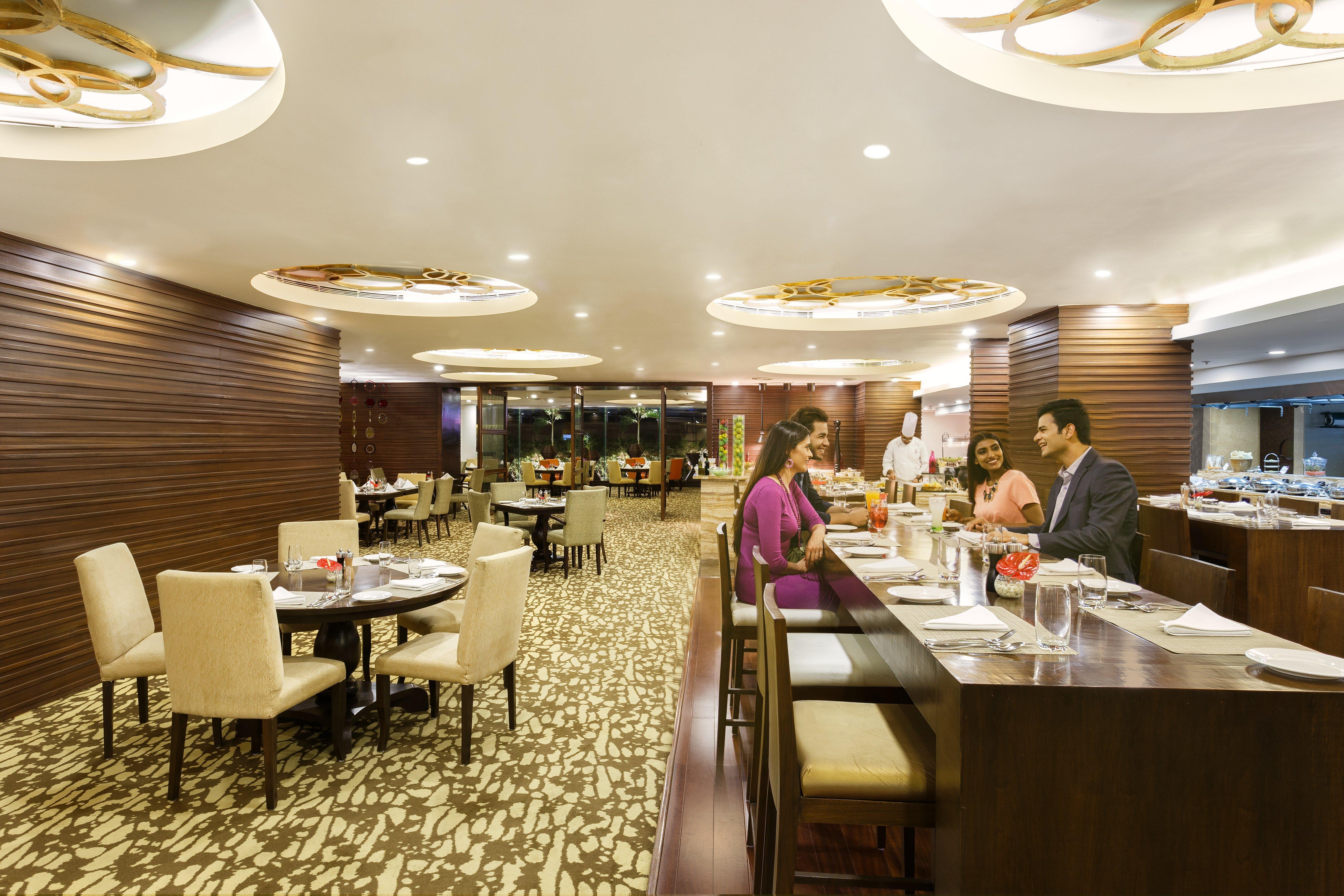Crowne Plaza Ahmedabad City Centre By Ihg Экстерьер фото