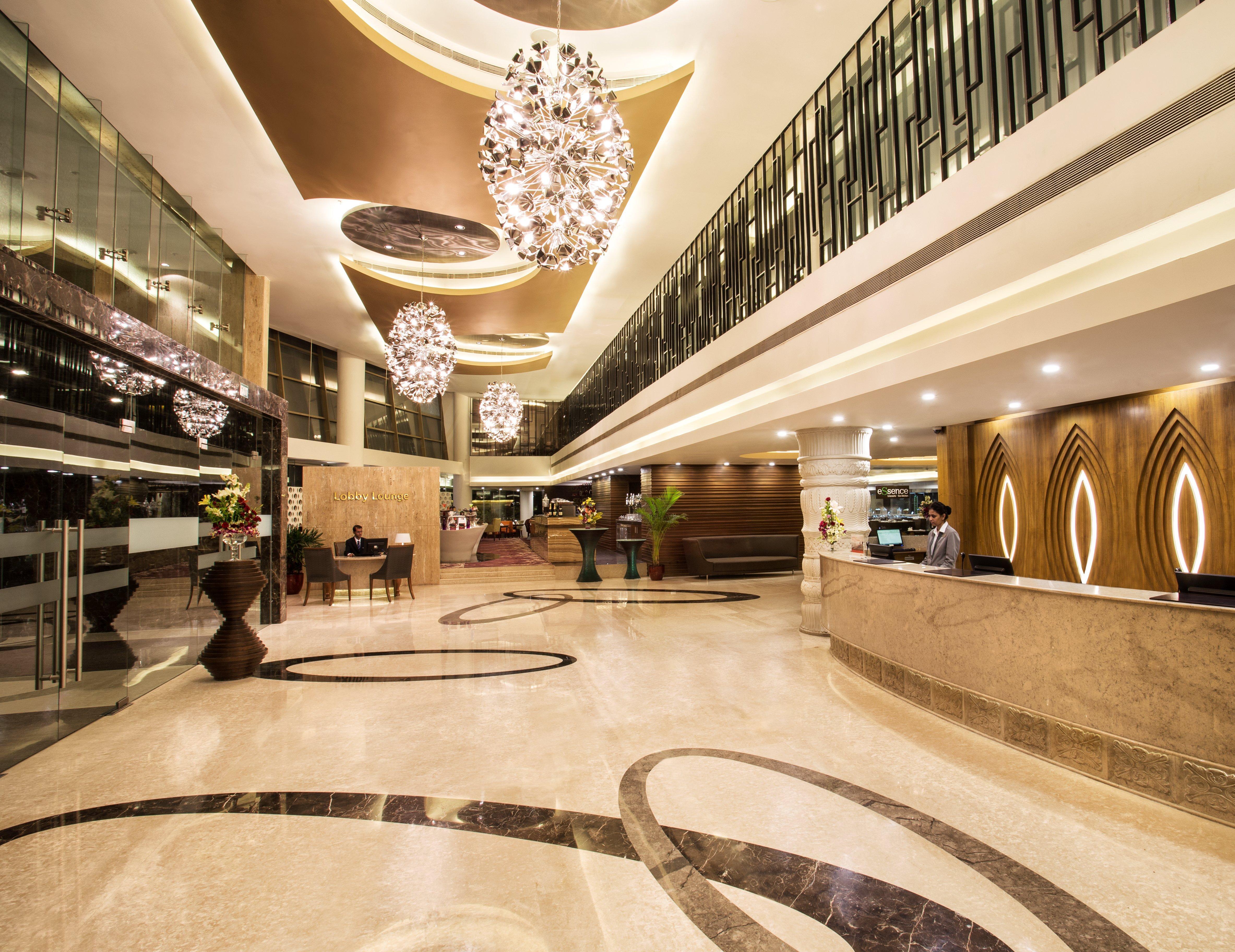 Crowne Plaza Ahmedabad City Centre By Ihg Экстерьер фото