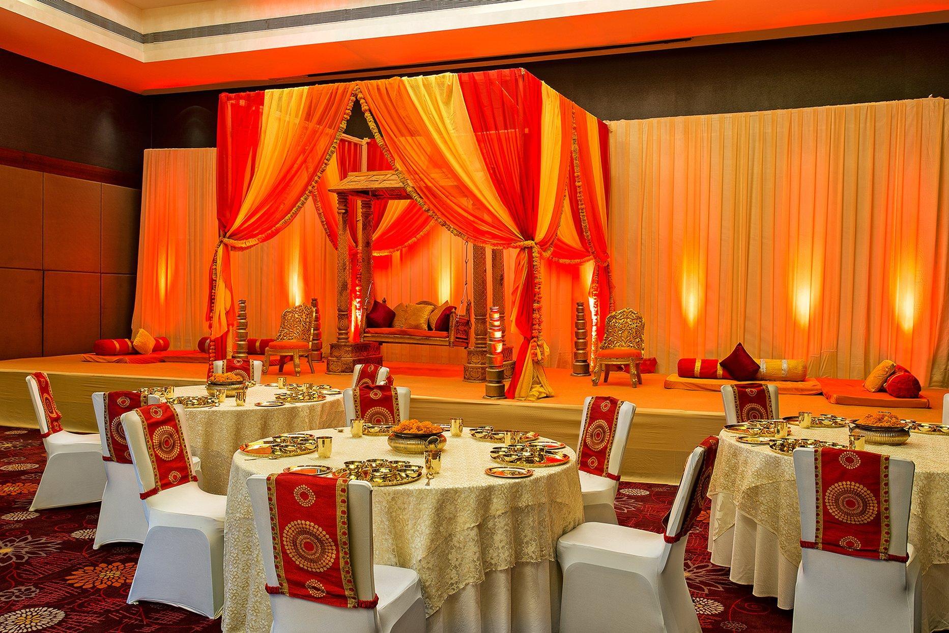 Crowne Plaza Ahmedabad City Centre By Ihg Экстерьер фото