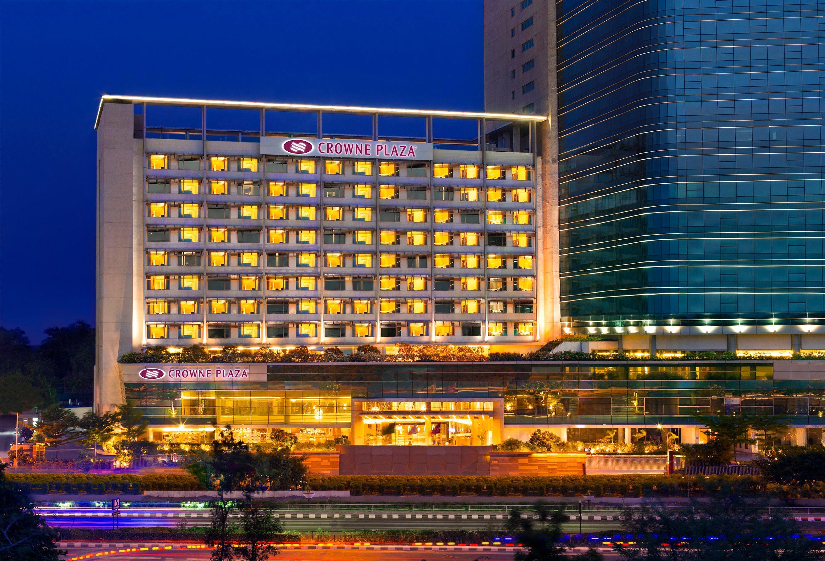 Crowne Plaza Ahmedabad City Centre By Ihg Экстерьер фото